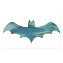 Sticker pour chauve-souris