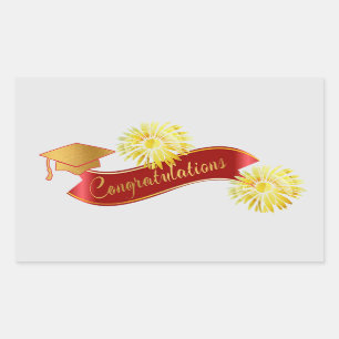 Sticker pour diplôme