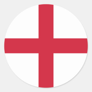 Sticker pour drapeau anglais