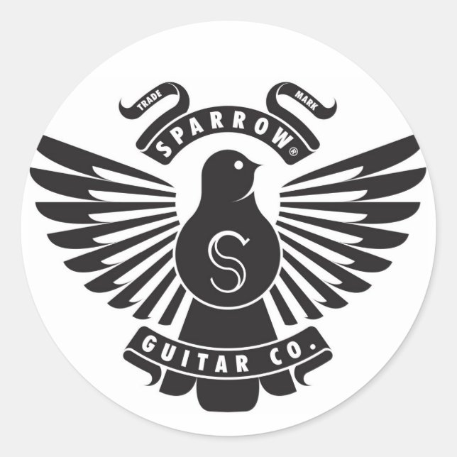 Sticker pour embouteillage (Devant)