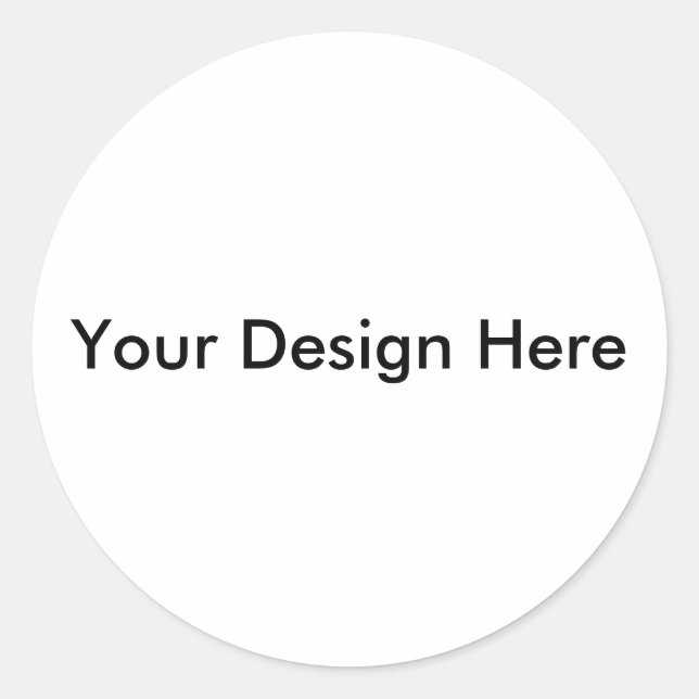 Sticker pour enfants personnalisé, Sticker pour en (Devant)