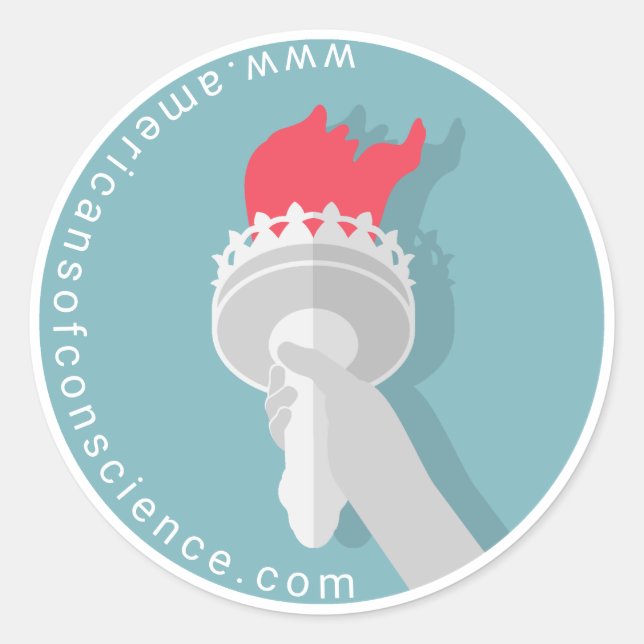 Sticker (Pour Enveloppes Et Utilisations Multiples (Devant)