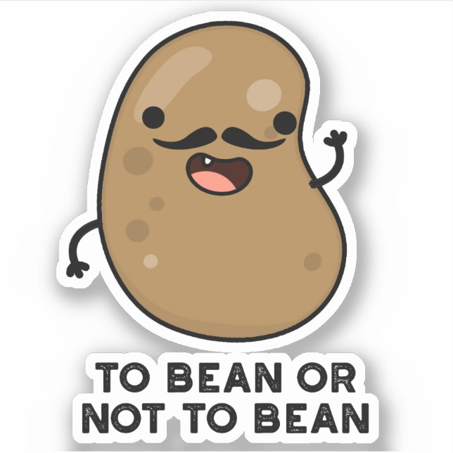 Sticker Pour Épouser Ou Ne Pas Épouser Shakespeare Pun Dar (Devant)