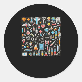 Sticker pour équipement Médicale