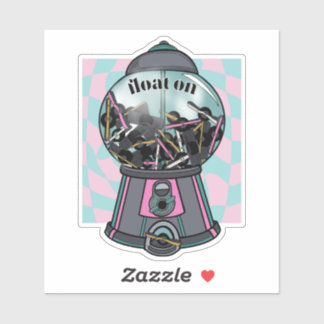 Sticker pour gumball OW