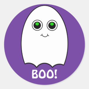 Sticker pour Halloween pour Toon Puffy