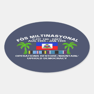 Sticker pour la démocratie