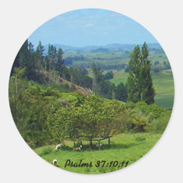 Sticker pour la paix