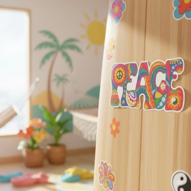 Sticker pour la paix (Créateur téléchargé)