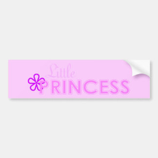 Sticker pour la petite princesse
