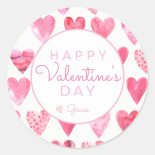 Sticker pour la Saint-Valentin, Sticker pour le co