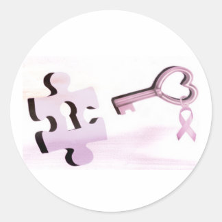 Sticker pour le cancer du sein