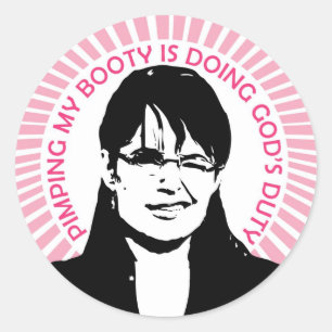 Sticker pour le devoir de Dieu