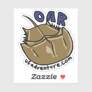 Sticker pour le fer à cheval