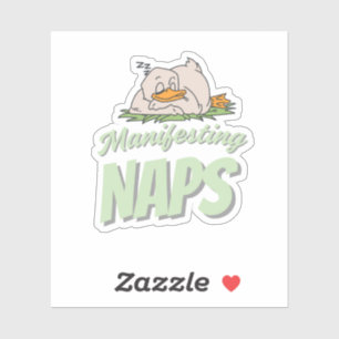 Sticker pour le plaisir de tendance