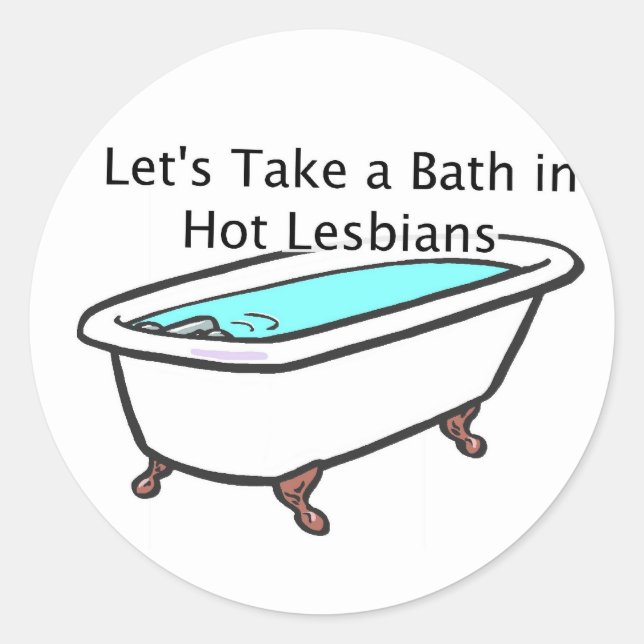 Sticker pour le temps de bain (Devant)