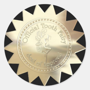 Sticker pour les dents - SRF