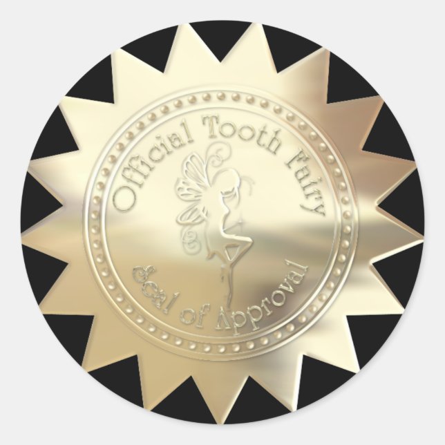 Sticker pour les dents - SRF (Devant)