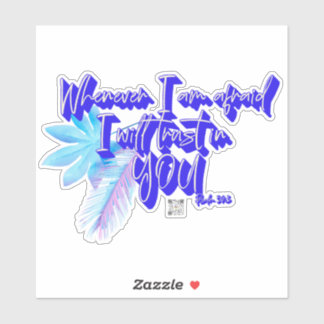 Sticker pour les écritures