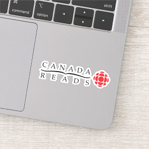Sticker pour les lectures de CBC Canada