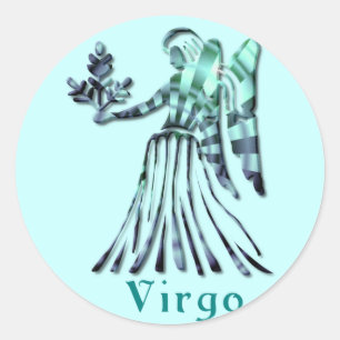 Sticker pour les signes viraux