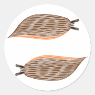 Sticker pour limbes