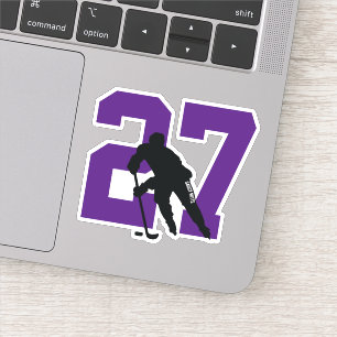 Sticker pour ordinateur portable avec lecteur de h