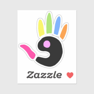 Sticker pour ordinateur portable cool