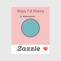 Sticker pour ordinateur portable Keefe