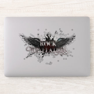 Sticker pour ordinateur portable Vinyl