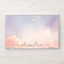 Aquarelle Nudscape Ciel rose Nom