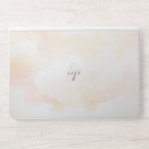 Aquarelle Peinte à la Main Pastel HP EliteBook 105