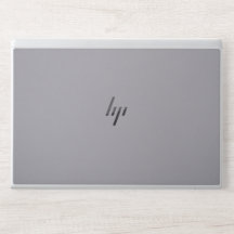 Cendres gris uni HP EliteBook 840 G5/G6,