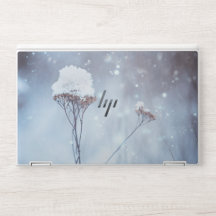 Scène hivernale Fleur de Grenouille