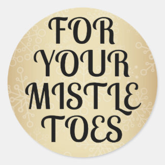 Sticker pour orteils de soie pour les cadeaux d'on