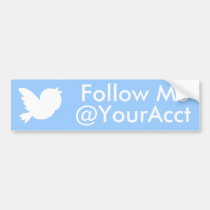 Sticker pour pare-chocs