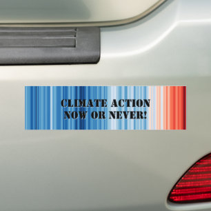 Sticker pour pare-chocs personnalisable d'urgence 