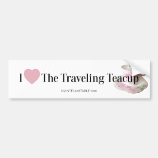 Sticker pour pare-chocs pour camionnettes