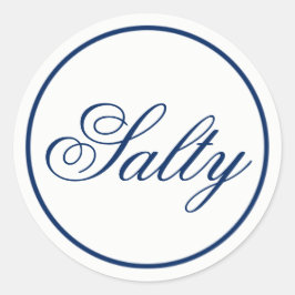 Sticker pour sac de bienvenue et Faveur de mariage