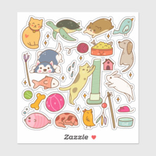Sticker pour Stuff Random