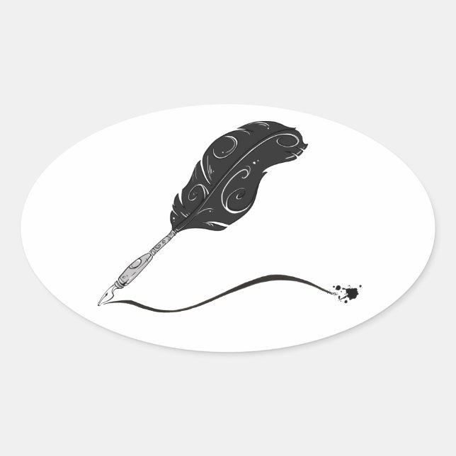 Sticker pour stylo de recouvrement (Devant)