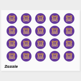 Sticker pour Symbole Adinkra (Service)
