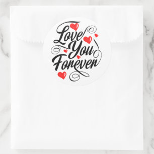 Sticker pour toujours