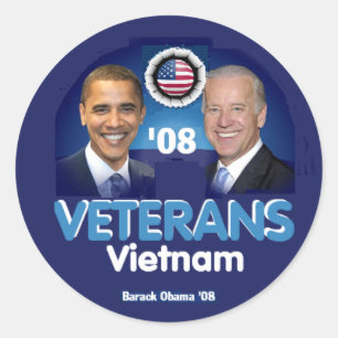 Sticker pour vétérans VIETNAM