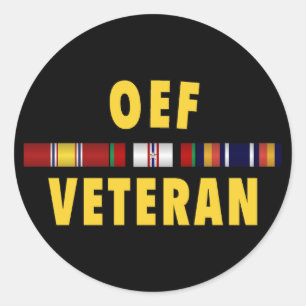 Sticker pour vétérinaire OEF