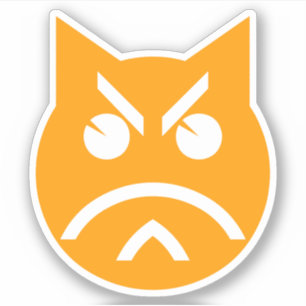 Sticker Poussage Emoji Chat