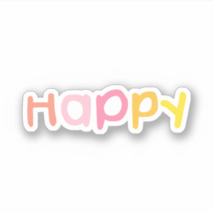 Sticker PpY