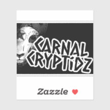 Premières vues Carnal Cryptidz