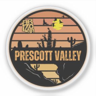 Sticker Prescott Valley, Arizona