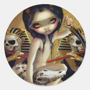 Sticker "Prêtre de Nyarlathotep"